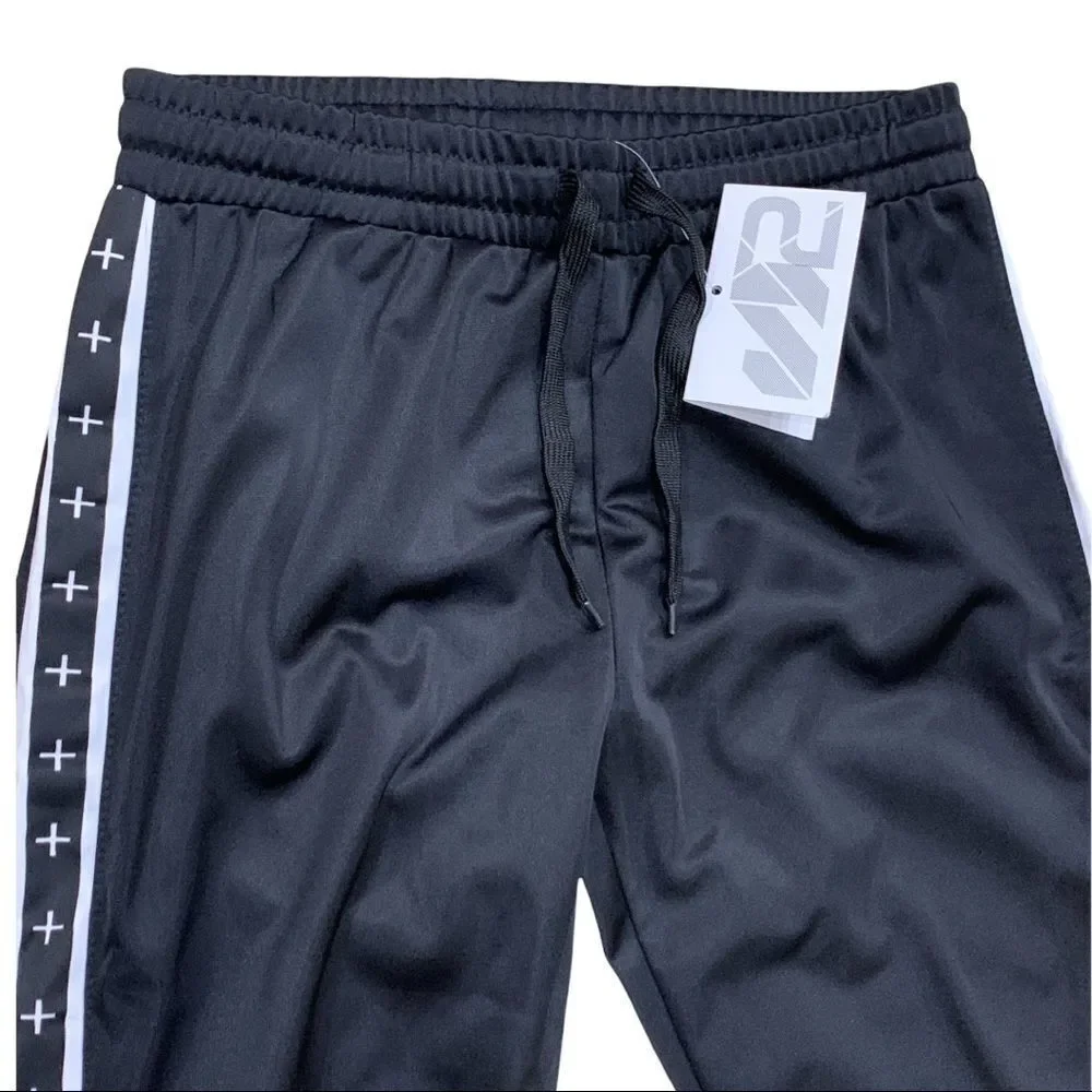 NWT S2 Sport Walking Pants Full Length Black Womens Sz M - Picture 7 of 12